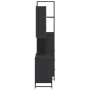 Juego de muebles de baño 3 pzas madera contrachapada negro von , Badezimmermöbel - Ref: Foro24-3301180, Preis: 260,38 €, Raba...