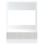 Armario de horno Lucca madera contrachapada sonoma gris von , Küchenschränke - Ref: Foro24-853763, Preis: 64,15 €, Rabatt: %
