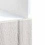 Armario de horno Lucca madera contrachapada sonoma gris von , Küchenschränke - Ref: Foro24-853763, Preis: 64,15 €, Rabatt: %