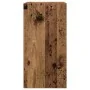 Muebles de TV de pared 4 uds madera vieja madera de ingeniería de , Muebles TV - Ref: Foro24-3328981, Precio: 143,32 €, Descu...