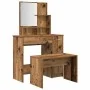 Tocador de madera antigua de ingeniería von , Schlafzimmerkommoden - Ref: Foro24-3329191, Preis: 120,70 €, Rabatt: %