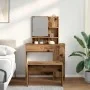 Tocador de madera antigua de ingeniería von , Schlafzimmerkommoden - Ref: Foro24-3329191, Preis: 120,70 €, Rabatt: %