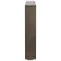 Patas para mesa de comedor en forma de V 2 uds acero natural by , Table legs - Ref: Foro24-4012607, Price: 48,91 €, Discount: %