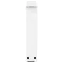 Patas para mesa de comedor forma V 2 uds blanco 40x(30-31,3) cm von , Tischbeine - Ref: Foro24-4012605, Preis: 48,92 €, Rabat...
