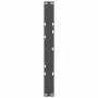 Patas para mesa comedor forma V 2 uds antracita 60x(30-31,3) cm by , Table legs - Ref: Foro24-4012534, Price: 63,36 €, Discou...