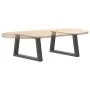 Patas para mesa comedor forma V 2 uds antracita 60x(30-31,3) cm by , Table legs - Ref: Foro24-4012534, Price: 63,36 €, Discou...