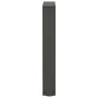 Patas para mesa de comedor en forma de V 2 uds antracita acero by , Table legs - Ref: Foro24-4012626, Price: 59,60 €, Discoun...