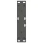 Patas para mesa de comedor en forma de V 2 uds antracita acero by , Table legs - Ref: Foro24-4012626, Price: 59,60 €, Discoun...