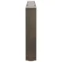 Patas para mesa de comedor en forma de V 2 uds acero natural by , Table legs - Ref: Foro24-4012611, Price: 59,62 €, Discount: %