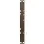 Patas para mesa de comedor en forma de V 2 uds acero natural by , Table legs - Ref: Foro24-4012611, Price: 59,62 €, Discount: %