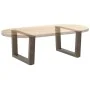 Patas para mesa de comedor en forma de V 2 uds acero natural by , Table legs - Ref: Foro24-4012611, Price: 59,62 €, Discount: %