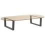 Patas para mesa comedor forma V 2 uds antracita 70x(30-31,3) cm by , Table legs - Ref: Foro24-4012618, Price: 70,35 €, Discou...