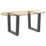 Patas para mesa de comedor en forma de V 2 uds antracita acero by , Table legs - Ref: Foro24-4012630, Price: 66,01 €, Discoun...