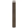 Patas para mesa de comedor forma de V 2 uds acero natural acero de , Patas para mesas - Ref: Foro24-4012555, Precio: 70,40 €,...