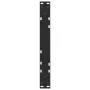 Patas para mesa de comedor forma V 2 uds negro 60x(42-43,3) cm de , Patas para mesas - Ref: Foro24-4012632, Precio: 70,35 €, ...