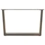 Patas para mesa de comedor forma de V 2 uds acero natural acero von , Tischbeine - Ref: Foro24-4012639, Preis: 71,23 €, Rabat...