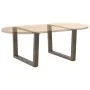 Patas para mesa de comedor forma de V 2 uds acero natural acero von , Tischbeine - Ref: Foro24-4012639, Preis: 71,23 €, Rabat...