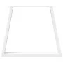 Patas para mesa de comedor forma V 2 uds blanco 70x(72-73,3) cm by , Table legs - Ref: Foro24-4012569, Price: 98,24 €, Discou...