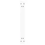 Patas para mesa de comedor forma V 2 uds blanco 70x(72-73,3) cm by , Table legs - Ref: Foro24-4012569, Price: 98,24 €, Discou...