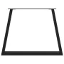 Patas para mesa de comedor en forma de V 2 uds acero negro von , Tischbeine - Ref: Foro24-4012576, Preis: 100,99 €, Rabatt: %