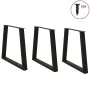 Patas para mesa de comedor en forma de V 3 uds acero negro von , Tischbeine - Ref: Foro24-4012588, Preis: 136,52 €, Rabatt: %