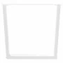 Patas para mesa de comedor en forma de V 2 uds acero blanco von , Tischbeine - Ref: Foro24-4012653, Preis: 103,59 €, Rabatt: %