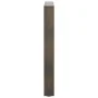 Patas para mesa de comedor en forma de V 2 uds acero natural by , Table legs - Ref: Foro24-4012647, Price: 95,09 €, Discount: %