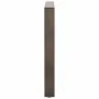 Patas para mesa de comedor en forma de V 2 uds acero natural by , Table legs - Ref: Foro24-4012651, Price: 98,77 €, Discount: %