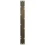 Patas para mesa de comedor en forma de V 2 uds acero natural by , Table legs - Ref: Foro24-4012651, Price: 98,77 €, Discount: %