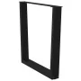 Patas para mesa de comedor en forma de V 3 uds acero negro von , Tischbeine - Ref: Foro24-4012664, Preis: 133,66 €, Rabatt: %
