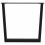 Patas para mesa de comedor en forma de V 3 uds acero negro von , Tischbeine - Ref: Foro24-4012664, Preis: 133,66 €, Rabatt: %