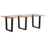Patas para mesa de comedor en forma de V 3 uds acero negro von , Tischbeine - Ref: Foro24-4012664, Preis: 133,66 €, Rabatt: %