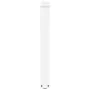 Patas para mesa de comedor forma V 2 uds blanco 70x(72-73,3) cm by , Table legs - Ref: Foro24-4012645, Price: 95,12 €, Discou...