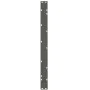 Patas para mesa comedor forma V 2uds antracita 100x(72-73,3) cm de , Patas para mesas - Ref: Foro24-4012658, Precio: 109,58 €...