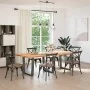 Patas para mesa comedor forma V 3uds antracita 90x(72-73,3) cm von , Tischbeine - Ref: Foro24-4012670, Preis: 151,06 €, Rabat...