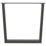 Patas para mesa comedor forma V 3uds antracita 90x(72-73,3) cm von , Tischbeine - Ref: Foro24-4012670, Preis: 151,06 €, Rabat...