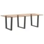 Patas para mesa comedor forma V 3uds antracita 90x(72-73,3) cm von , Tischbeine - Ref: Foro24-4012670, Preis: 151,06 €, Rabat...