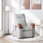 Sillón de masaje reclinable de tela gris nube von , Sessel - Ref: Foro24-4104816, Preis: 202,58 €, Rabatt: %