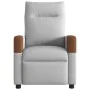 Sillón de masaje reclinable de tela gris nube von , Sessel - Ref: Foro24-4104816, Preis: 202,58 €, Rabatt: %