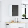 Mueble de pared de cocina Porto madera contrachapada negra von , Küchenschränke - Ref: Foro24-854028, Preis: 51,65 €, Rabatt: %