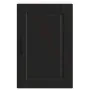 Mueble de pared de cocina Porto madera contrachapada negra von , Küchenschränke - Ref: Foro24-854028, Preis: 51,65 €, Rabatt: %