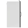 Mueble de pared de cocina Porto madera contrachapada negra von , Küchenschränke - Ref: Foro24-854028, Preis: 51,65 €, Rabatt: %