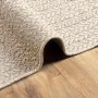 Alfombra ZIZUR apariencia yute interior exterior crema 60x110cm de , Alfombras - Ref: Foro24-4010358, Precio: 36,48 €, Descue...