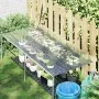Lona transparente con ojales PVC 1x2 m by , Waterproof tarpaulins - Ref: Foro24-4018583, Price: 23,39 €, Discount: %