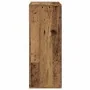 Estantería madera ingeniería madera envejecida 66x31x80 cm de , Librerías y estanterías - Ref: Foro24-860299, Precio: 62,47 €...
