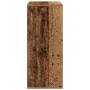 Estantería madera ingeniería madera envejecida 60x30x71,5 cm de , Librerías y estanterías - Ref: Foro24-860317, Precio: 56,02...