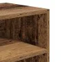 Estantería madera ingeniería madera envejecida 60x30x71,5 cm de , Librerías y estanterías - Ref: Foro24-860317, Precio: 56,02...