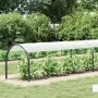 Lona transparente con ojales polietileno 1x6 m de , Lonas impermeables - Ref: Foro24-4018499, Precio: 22,08 €, Descuento: %