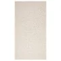 Alfombra ZIZUR apariencia yute interior exterior crema 80x150cm de , Alfombras - Ref: Foro24-4010372, Precio: 46,97 €, Descue...