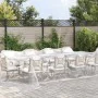 Lona transparente con ojales polietileno 4x10 m by , Waterproof tarpaulins - Ref: Foro24-4018522, Price: 68,43 €, Discount: %